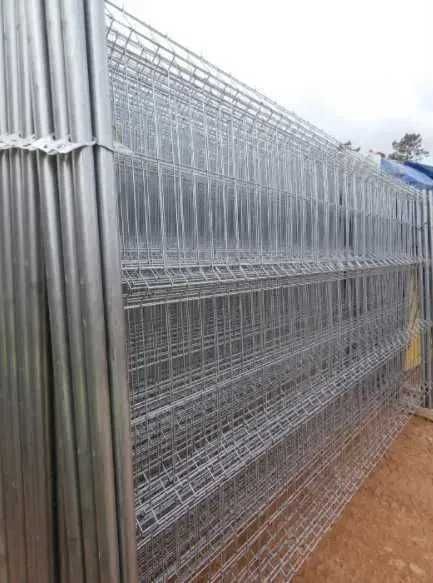 Painel Rede ou Barreira de Vedação Zincada - Novo