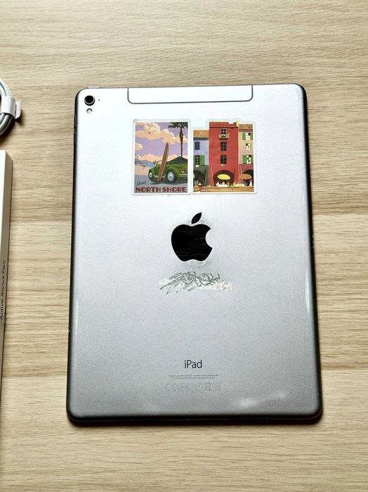 iPad Pro 9.7 32GB LTE Czarny – 83% Baterii, Sprawny, 30 dni gwarancji