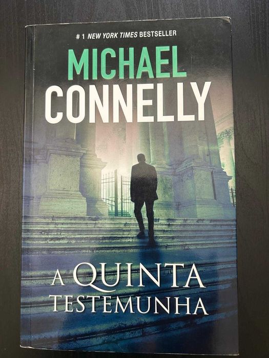 Livro Quinta Testemunha