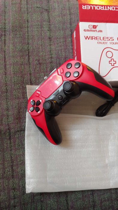 Джойстик ПК Dualshock 4 Ps3, ps4 геймпад Bluetooth новый