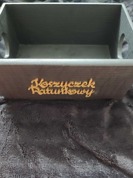 Koszyczek ratunkowy