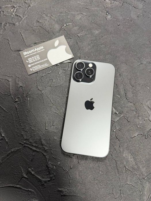 ‼️Apple iphone 16 Pro Max 256gb 93% neverlock 100% акб