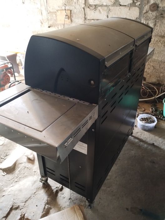 Гріль газовий 50000 грн