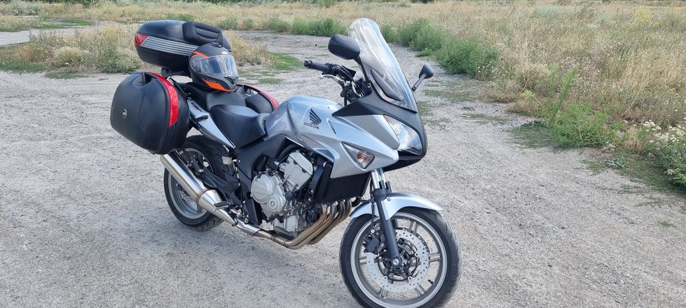 Продам Honda sbf600s