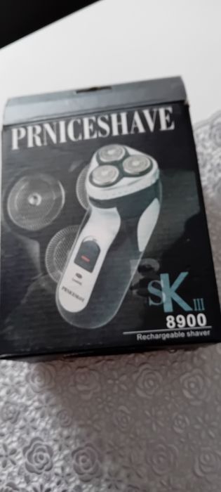 Golarka Prniceshave.