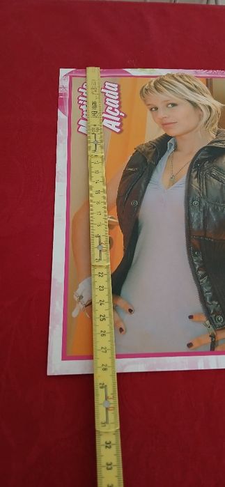 Poster Matilde Alçada