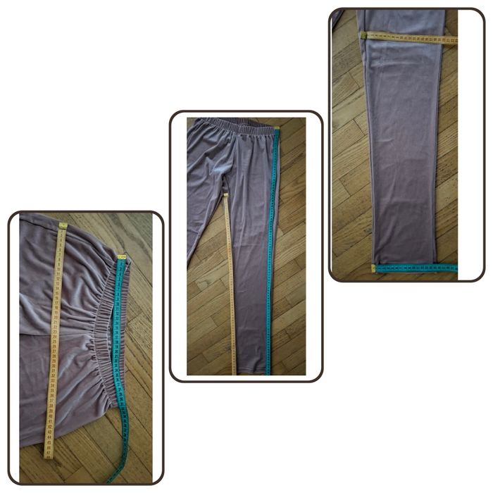 Велюрова жіноча піжама 4 в 1 Versall, розмір S