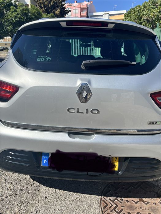 Renault Clio 2017