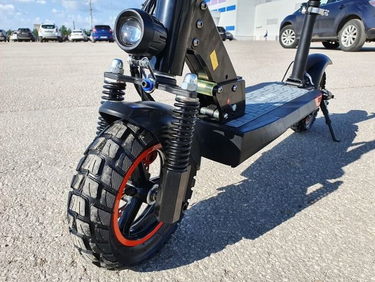 ꧁САМИЙ ПОПУЛЯРНИЙ‼️ Електросамокат KugooKirin M4 PRO Сірий 17/18Ah