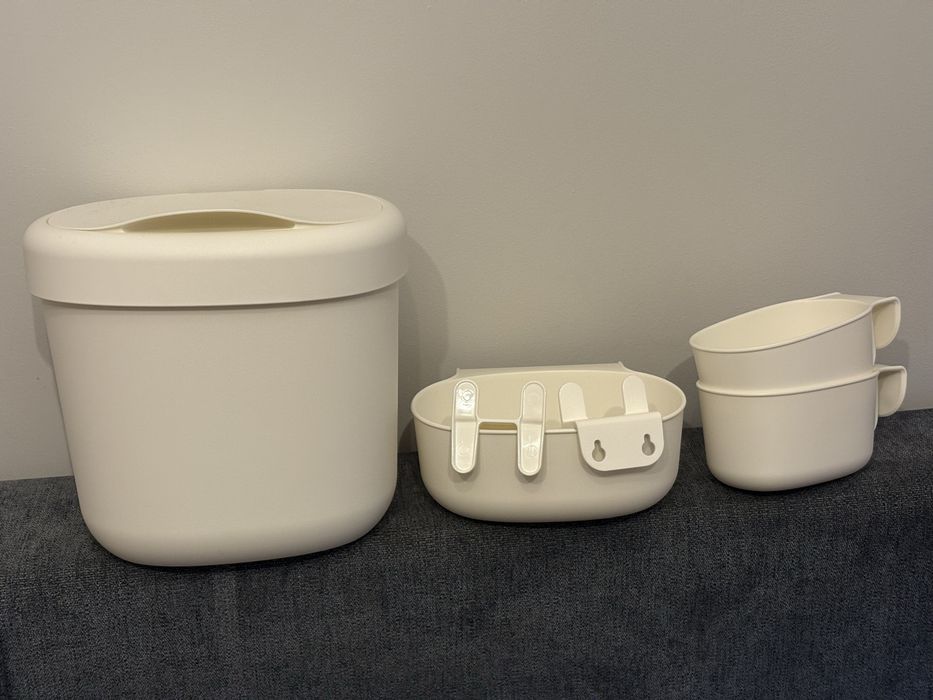 Pojemniki na przewijak ikea