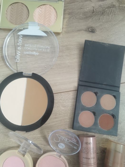 Kosmetyki do makijażu