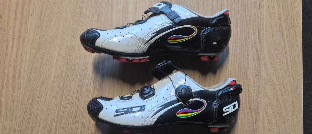 Buty rowerowe SIDI MTB DRAKO SRS Carbon
