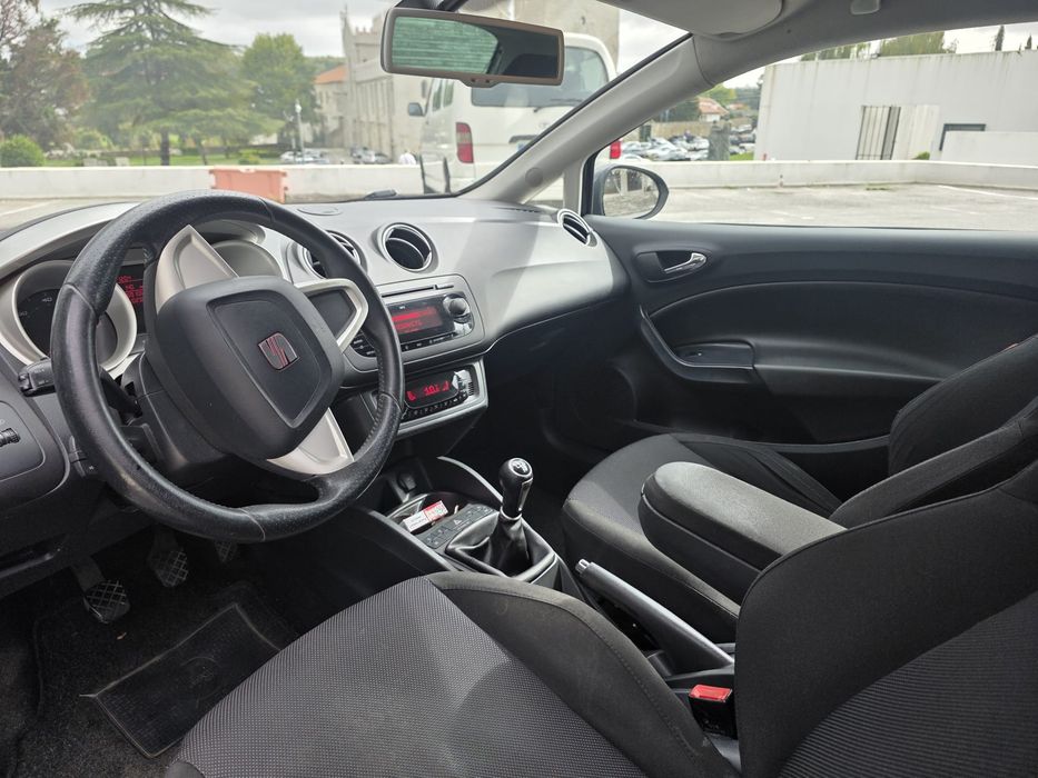 Seat iria 1.9 TDI 105cv