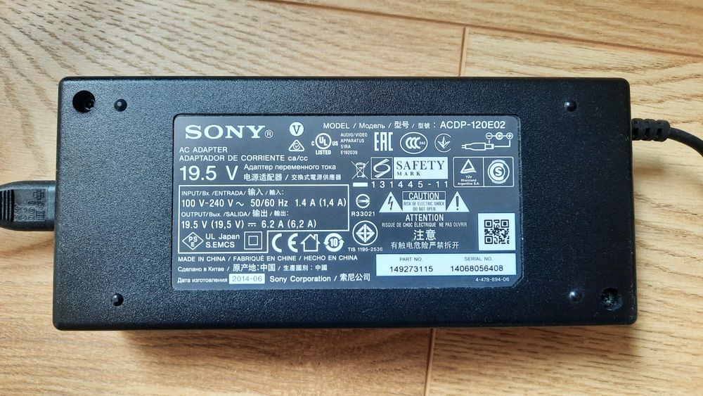 Sony KDL-50W829B