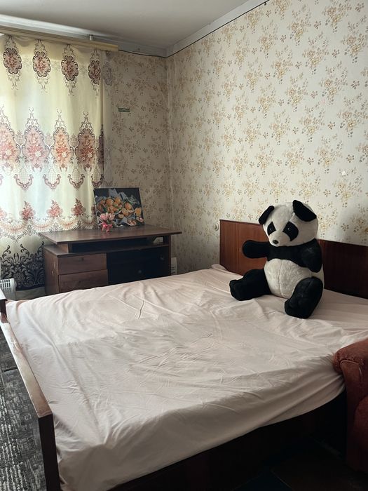 Здам кімнату для двох  в 3-к квартирі