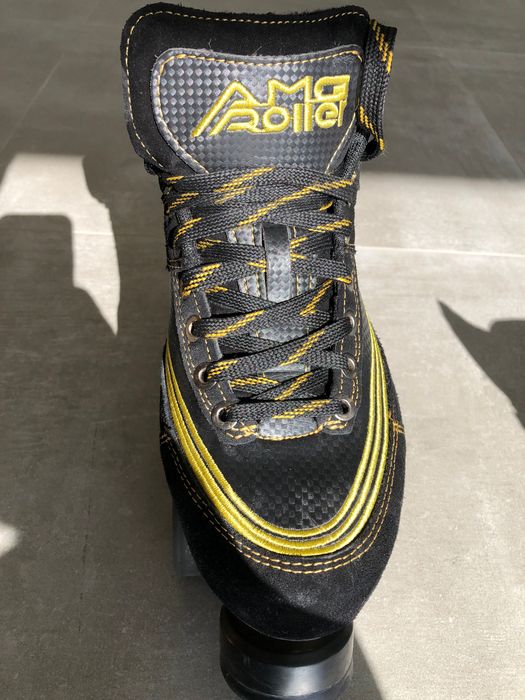 Botas hóquei patins