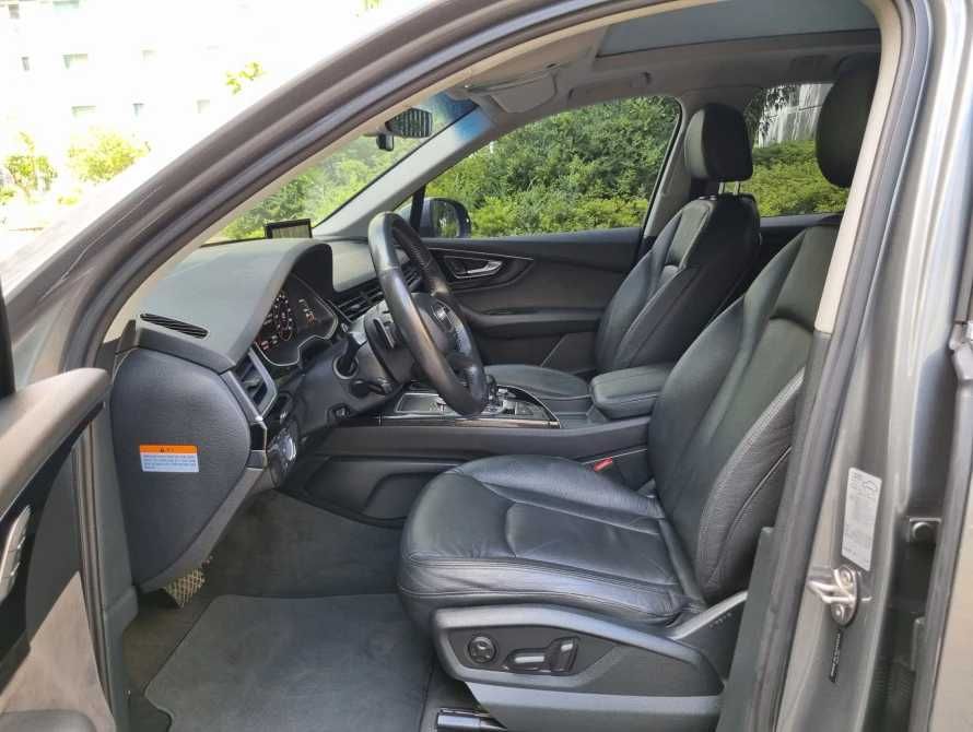 2016 Audi Q7 Дизель із корея ЦІЛА, СРОЧНА ПРОДАЖА