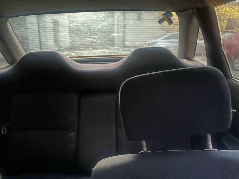 Audi 80 1989 1.6