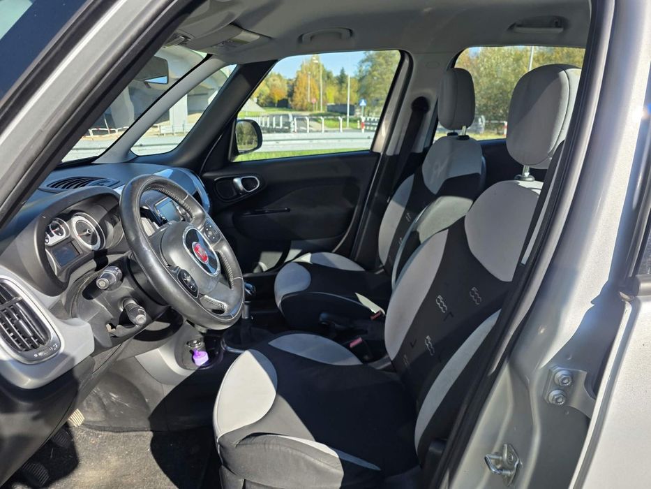 Fiat 500L 1.3jtd