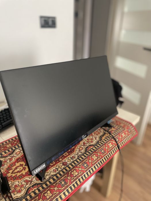 Monitor lenovo legion R25f-30 240hz 24,5cali opis