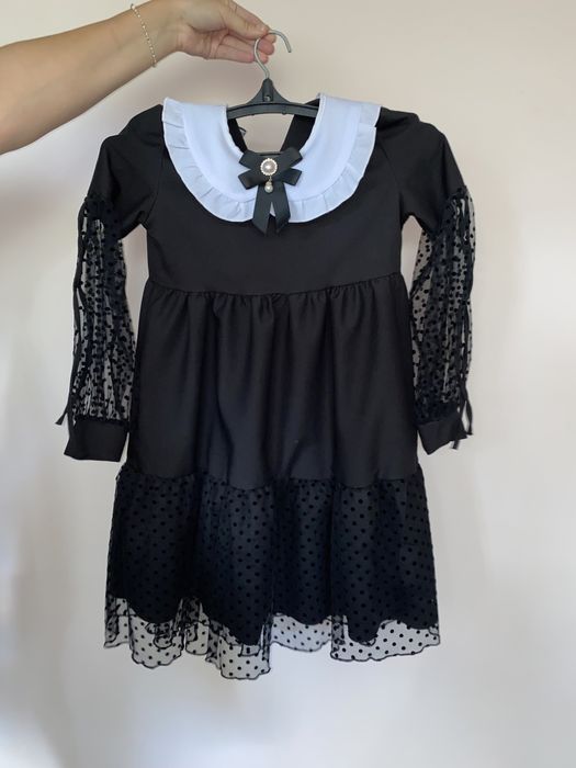 Сукня дитяча шкільна