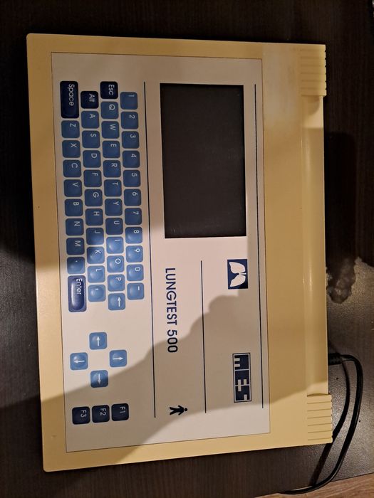 Spirometr lungtest 500
