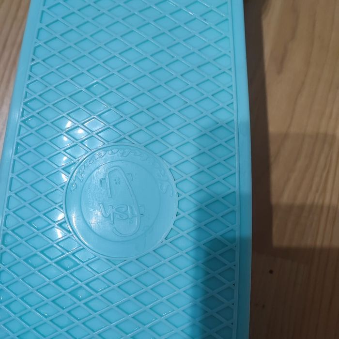 Deskorolka fish skateboard