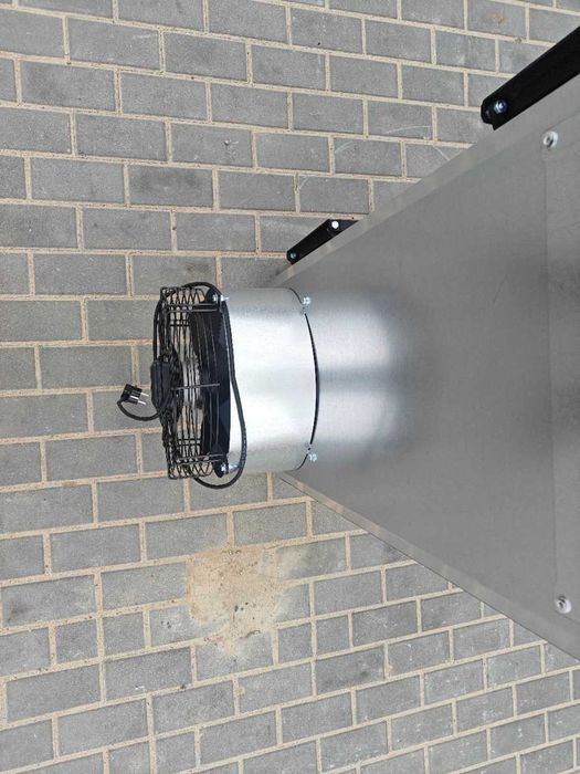 Piec do warsztatu, stolarni,hali, magazynu na olej i drewno (do400 m2)