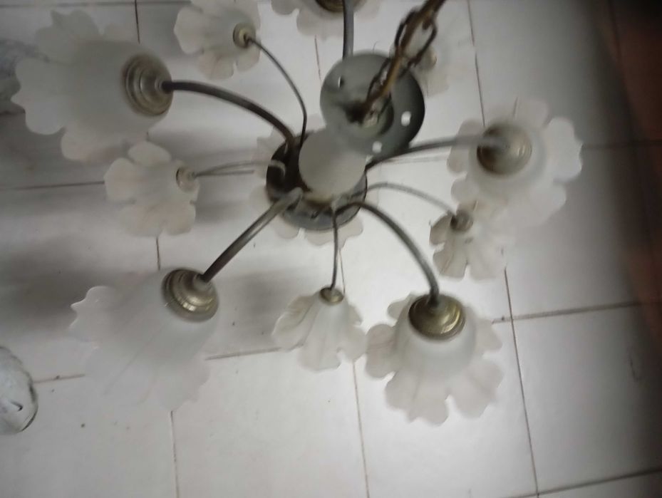 Antique Lamp