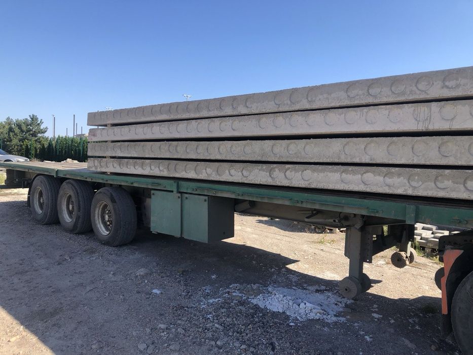 Плиты перекрытия ПК