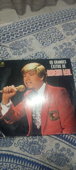Roberto Leal Vinil