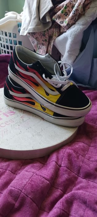 Tenis Vans 41 como novos !