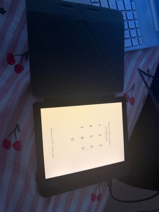 Kobo sage preto