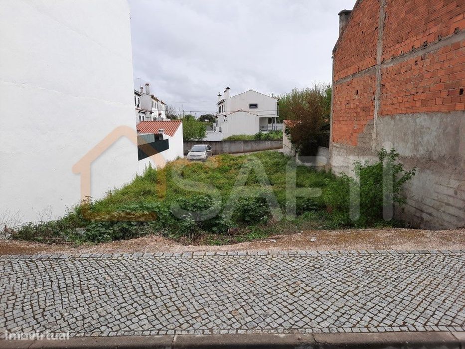 Lote de Terreno Urbano - Nisa 300 m2 — Espírito Santo, Nossa Senhora Da Graça E São Simão, Portalegre
