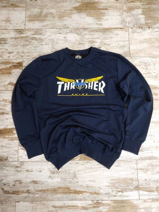 Продам лонгслів Thrasher Leopard Venture sk8 Y2K rap