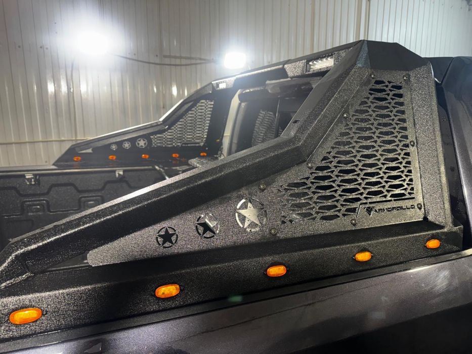 Універсальний ролл-бар (дуги) для пікапа Armordillo USA