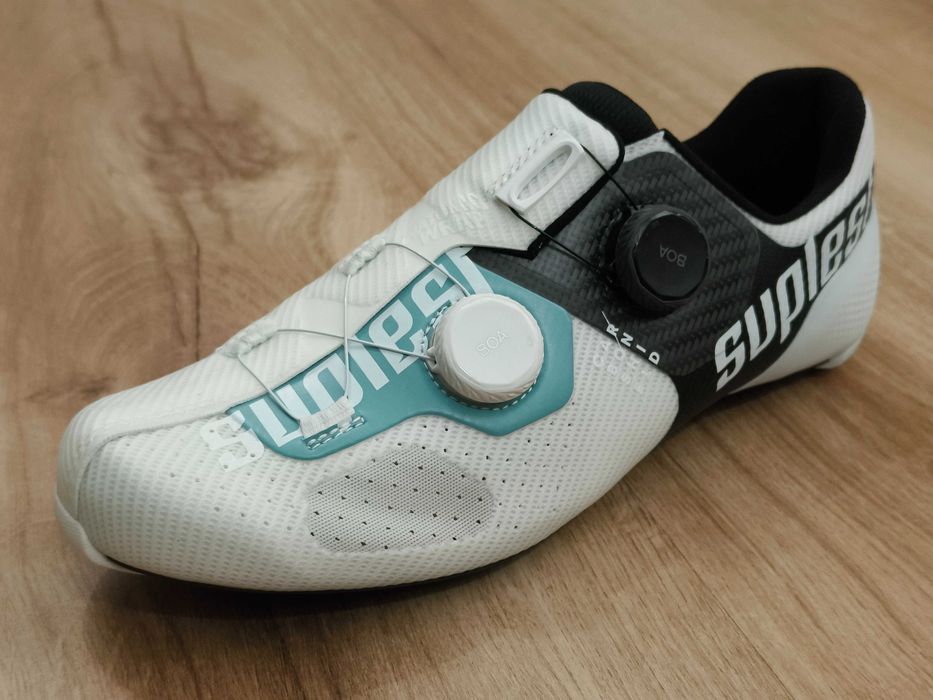 Sapatos de estrada Suplest Road Pro Carbon "Novos"