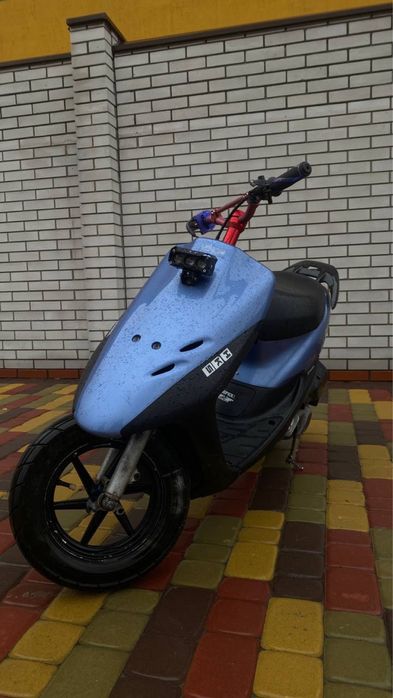 обменяю honda dio 35zx не на ходу