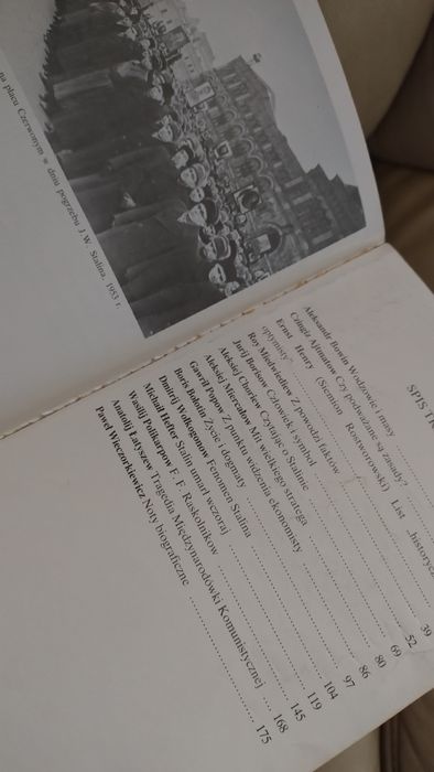 Fenomen Stalina książka