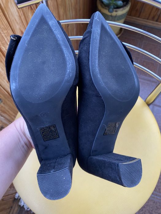 Класичні жіночі туфлі