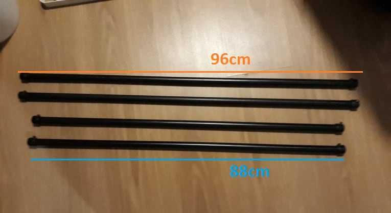 Varão para cortinado