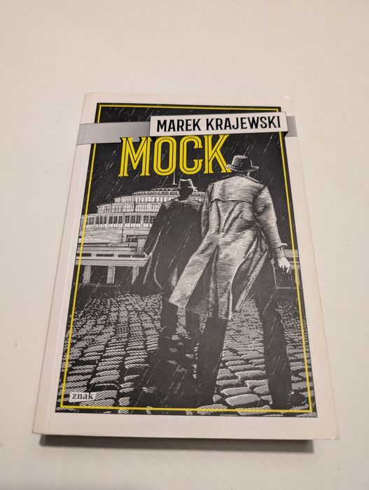 Marek Krajewski - Mock