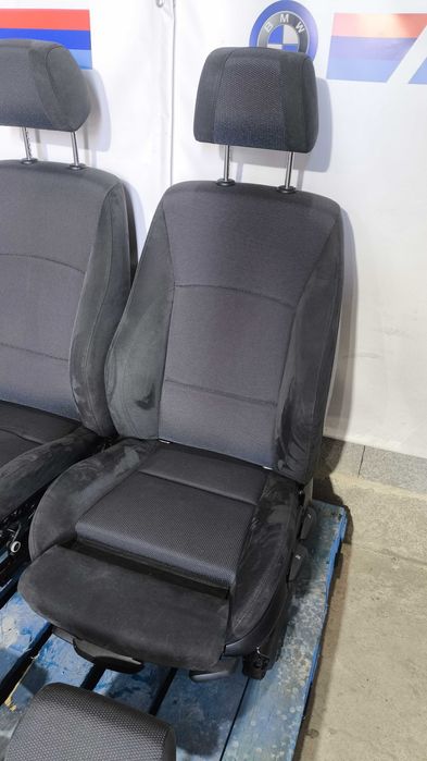 Bancos Serie 3 (E90) Pack M Alcântara/Tecido