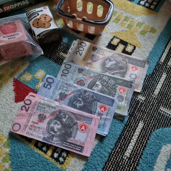 Kasa fiskalna dla dzieci