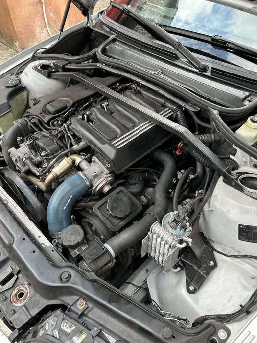 Продам BMW e46 330