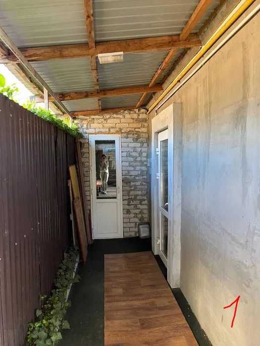 Продажа дома • 2к • 59.5 м² • свой двор • 2 сотки • навес на 2 авто • #146554