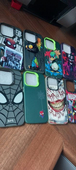Etui IPhone 15 pro sztuka 5 zl