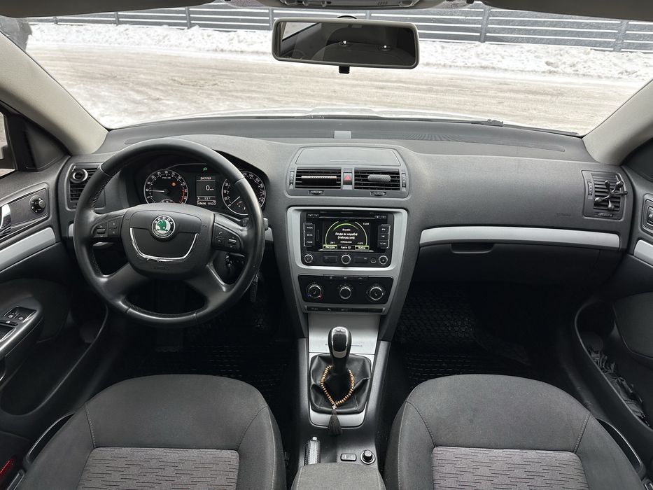 Skoda Octavia  Шкода Октавія А5-2012 рік випуску, 1,6 TDI.