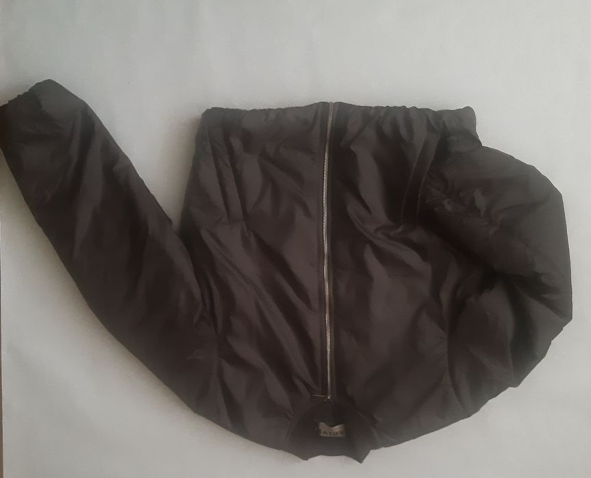 Новый бомбер осень-весна.