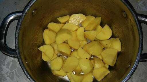 ziemniaki jadalne  Galla, Denar